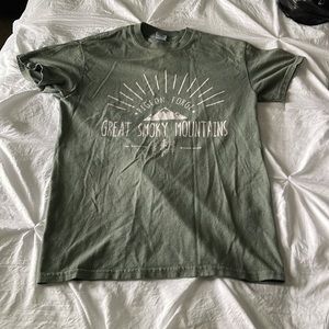 Small Pigeon Forge, Great Smoky Mountains t-shirt